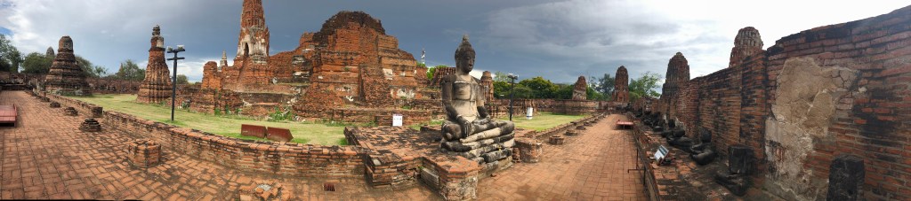 Traveling to Thailand, Part&nbsp;I