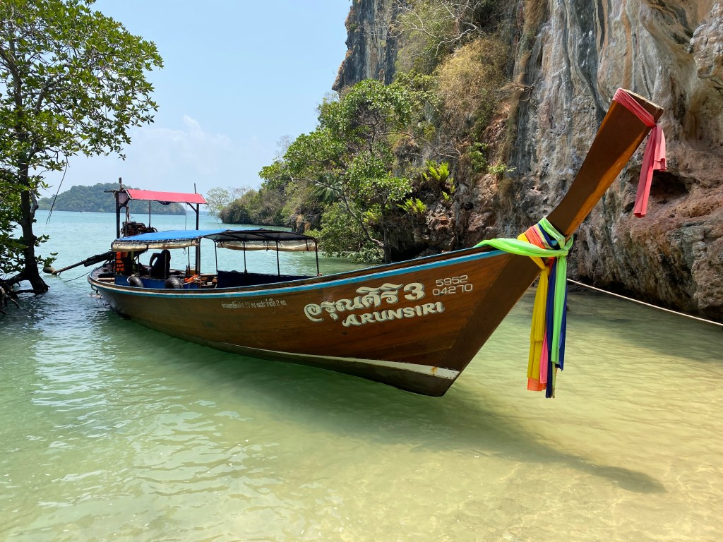 A Visit to Phra Nang&nbsp;Cave