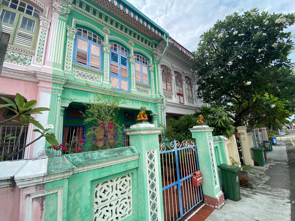 What to Expect When Visiting&nbsp;Singapore