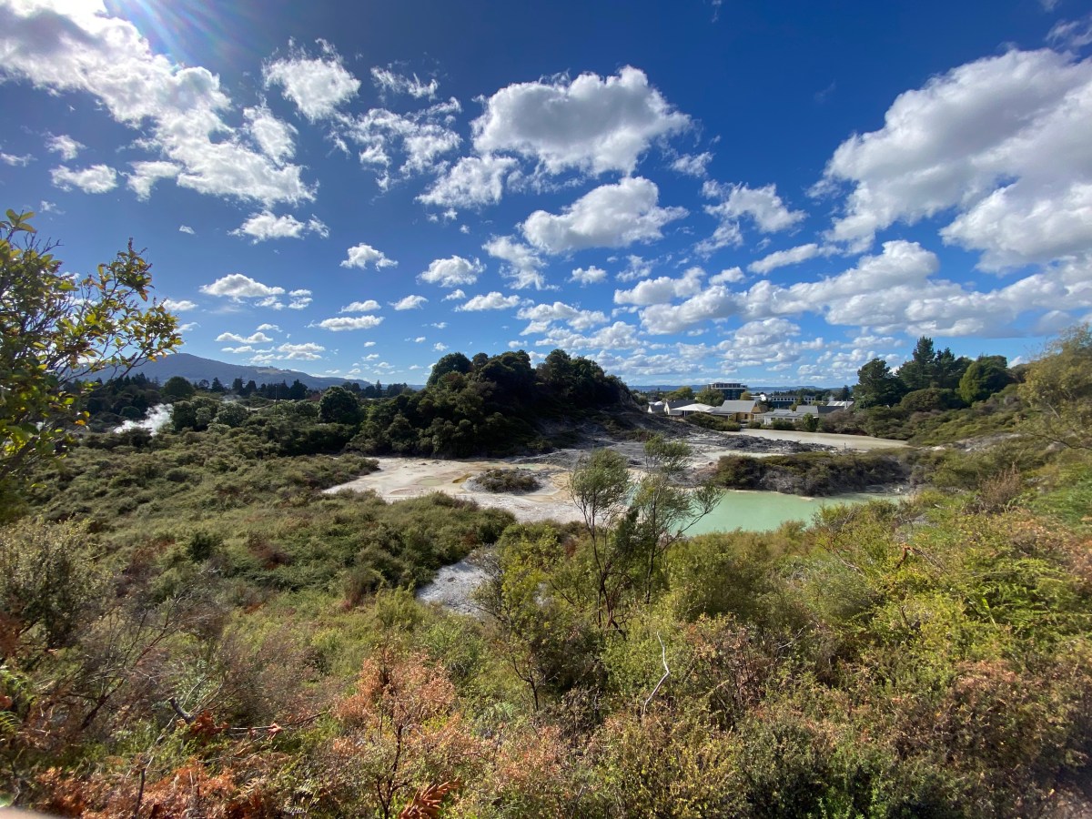 Traveling in New&nbsp;Zealand