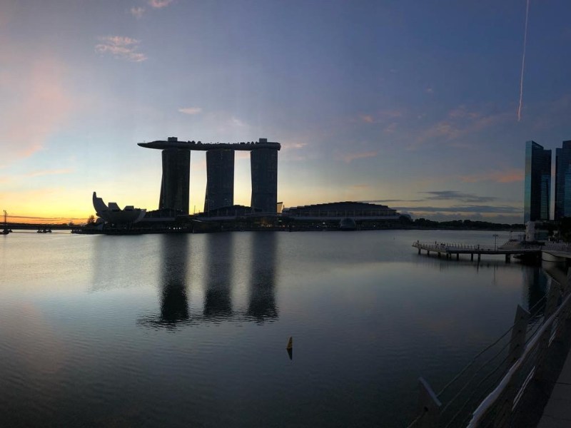 How Does London Compare to&nbsp;Singapore?